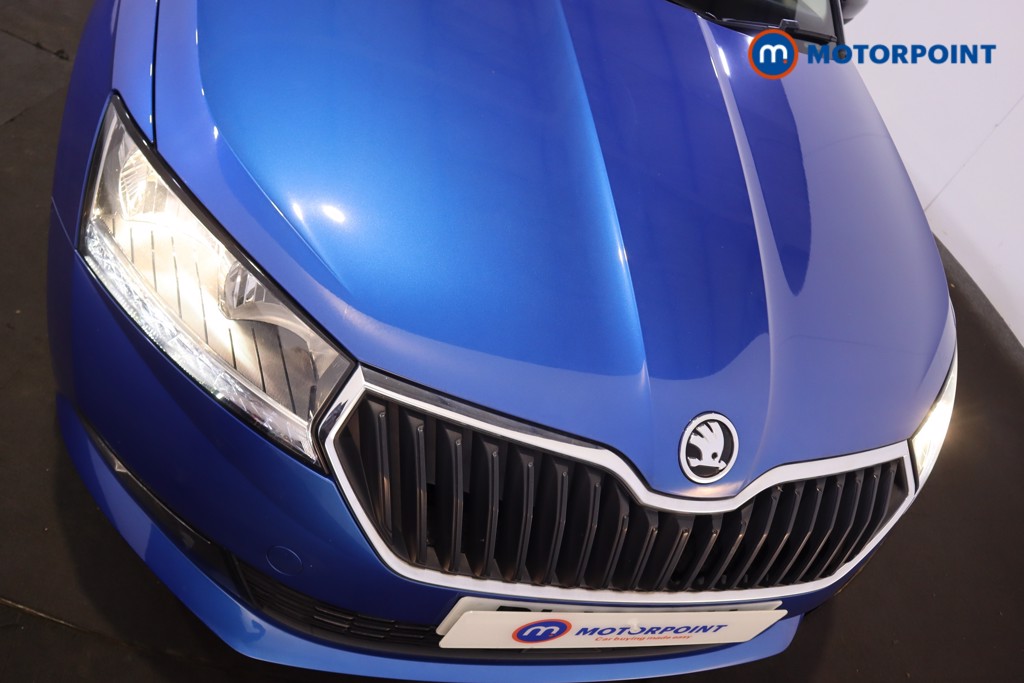 Skoda Fabia Colour Edition Manual Petrol Hatchback - Stock Number (1611491) - 32nd supplementary image