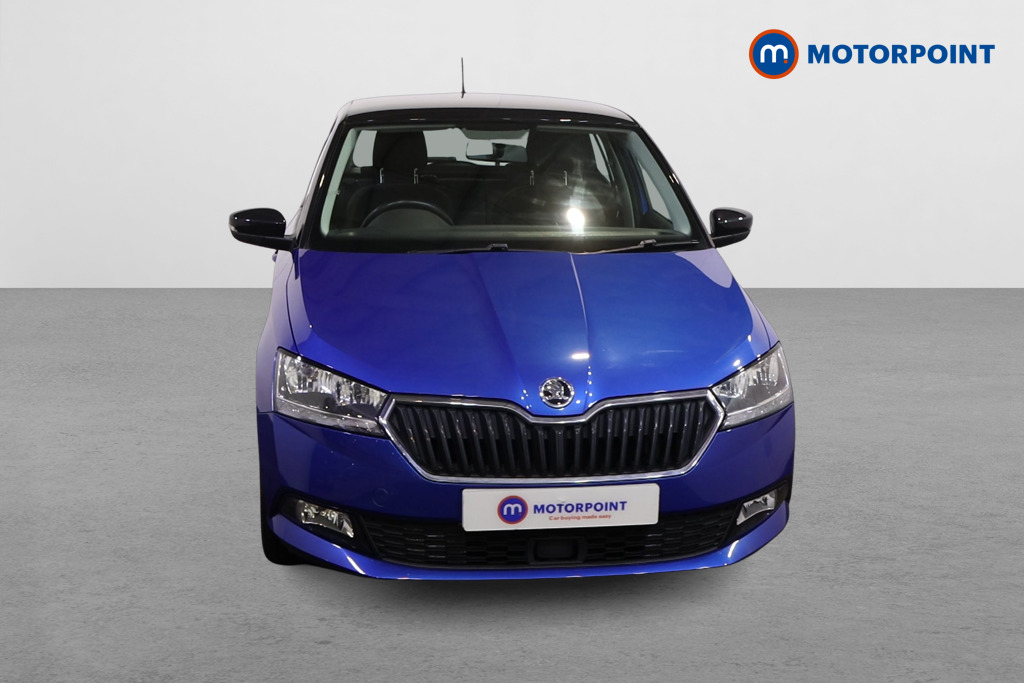 Skoda Fabia Colour Edition Manual Petrol Hatchback - Stock Number (1611491) - Front bumper