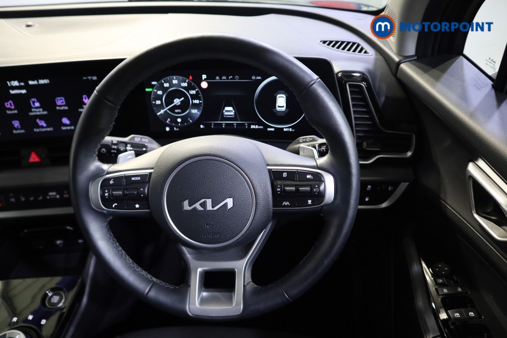 KIA Sportage 3 Automatic Petrol Plug-In Hybrid SUV - Stock Number (1611537) - 2nd supplementary image