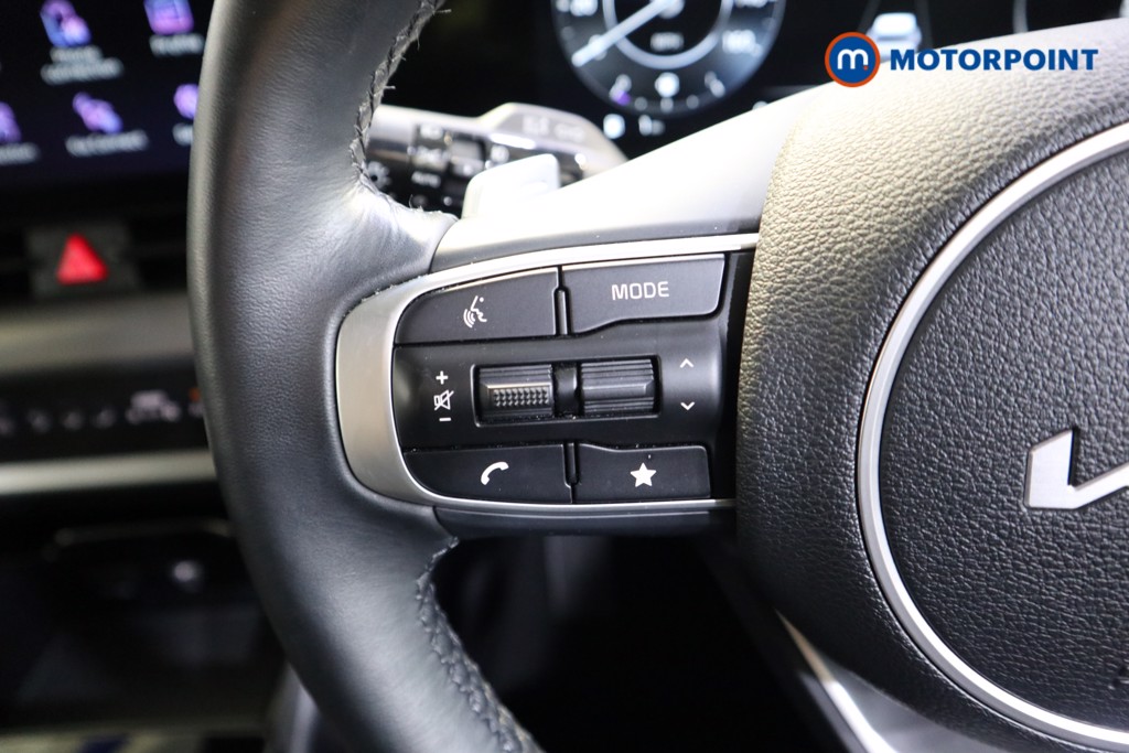 KIA Sportage 3 Automatic Petrol Plug-In Hybrid SUV - Stock Number (1611537) - 3rd supplementary image