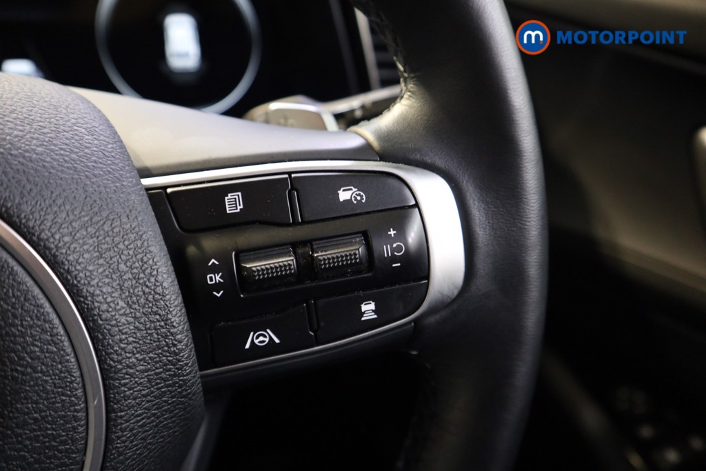 KIA Sportage 3 Automatic Petrol Plug-In Hybrid SUV - Stock Number (1611537) - 4th supplementary image