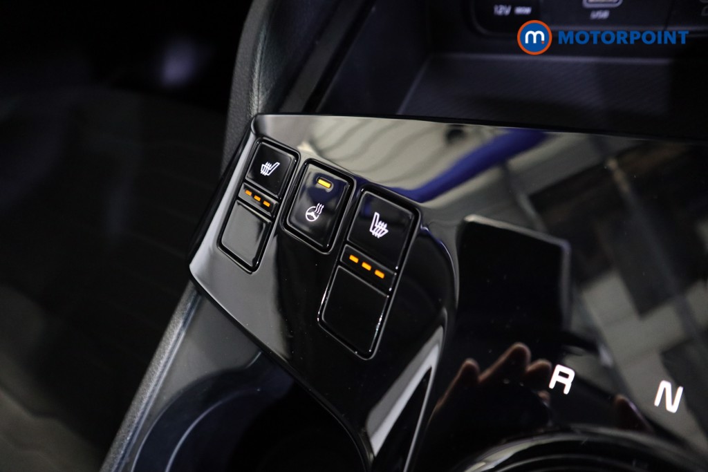 KIA Sportage 3 Automatic Petrol Plug-In Hybrid SUV - Stock Number (1611537) - 9th supplementary image