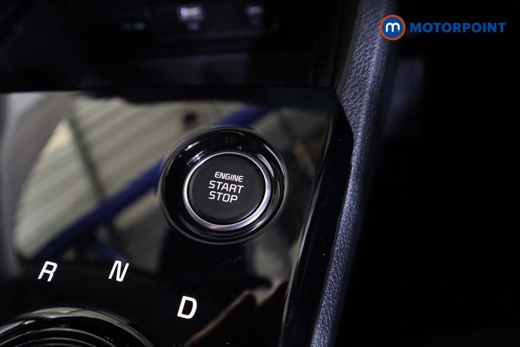 KIA Sportage 3 Automatic Petrol Plug-In Hybrid SUV - Stock Number (1611537) - 10th supplementary image