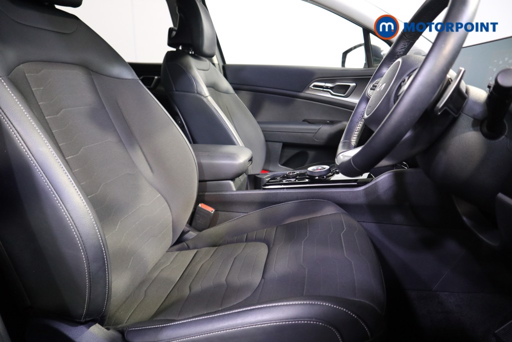 KIA Sportage 3 Automatic Petrol Plug-In Hybrid SUV - Stock Number (1611537) - 16th supplementary image