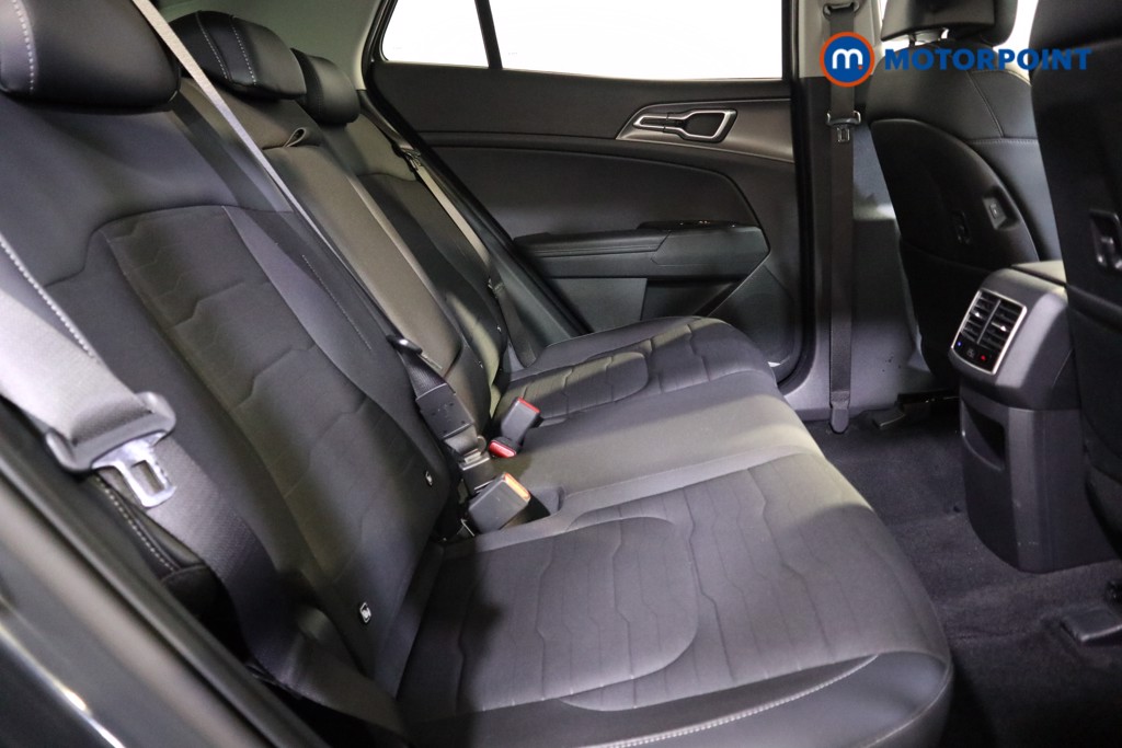 KIA Sportage 3 Automatic Petrol Plug-In Hybrid SUV - Stock Number (1611537) - 17th supplementary image