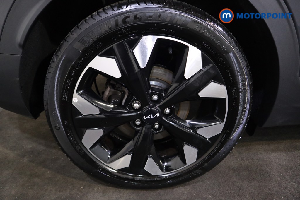 KIA Sportage 3 Automatic Petrol Plug-In Hybrid SUV - Stock Number (1611537) - 23rd supplementary image