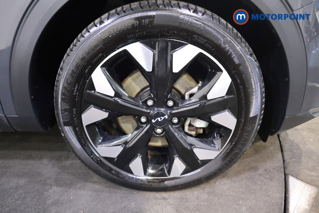 KIA Sportage 3 Automatic Petrol Plug-In Hybrid SUV - Stock Number (1611537) - 24th supplementary image