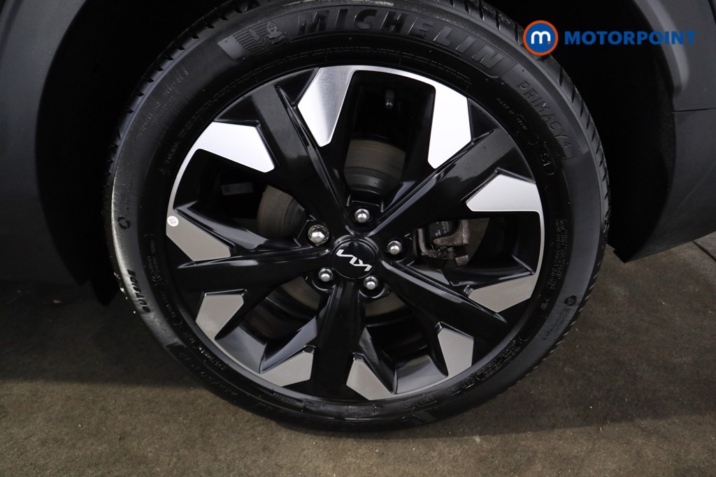 KIA Sportage 3 Automatic Petrol Plug-In Hybrid SUV - Stock Number (1611537) - 26th supplementary image