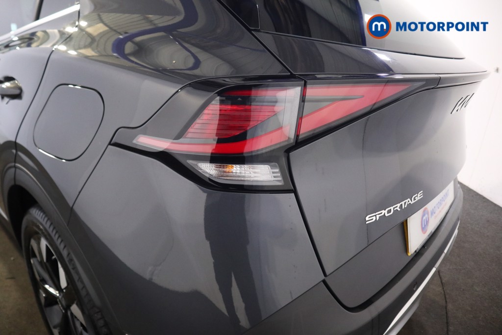 KIA Sportage 3 Automatic Petrol Plug-In Hybrid SUV - Stock Number (1611537) - 29th supplementary image