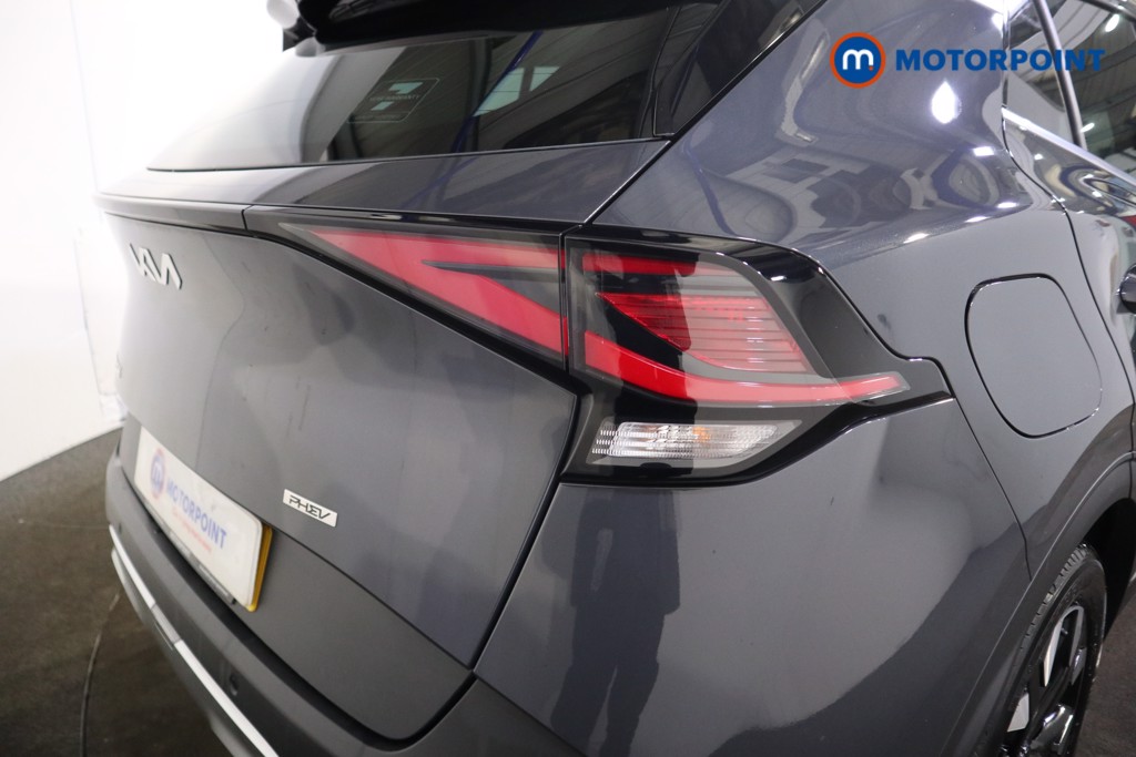 KIA Sportage 3 Automatic Petrol Plug-In Hybrid SUV - Stock Number (1611537) - 30th supplementary image