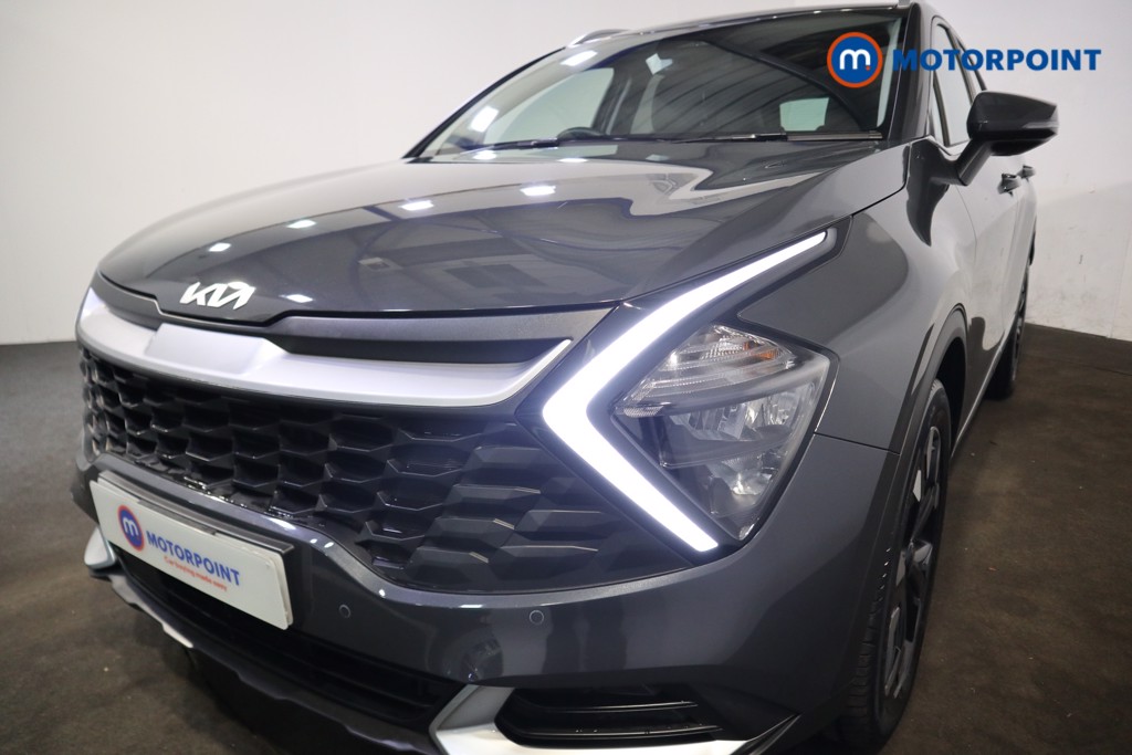 KIA Sportage 3 Automatic Petrol Plug-In Hybrid SUV - Stock Number (1611537) - 35th supplementary image