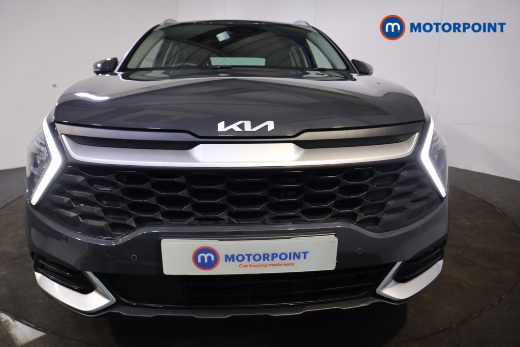 KIA Sportage 3 Automatic Petrol Plug-In Hybrid SUV - Stock Number (1611537) - 36th supplementary image