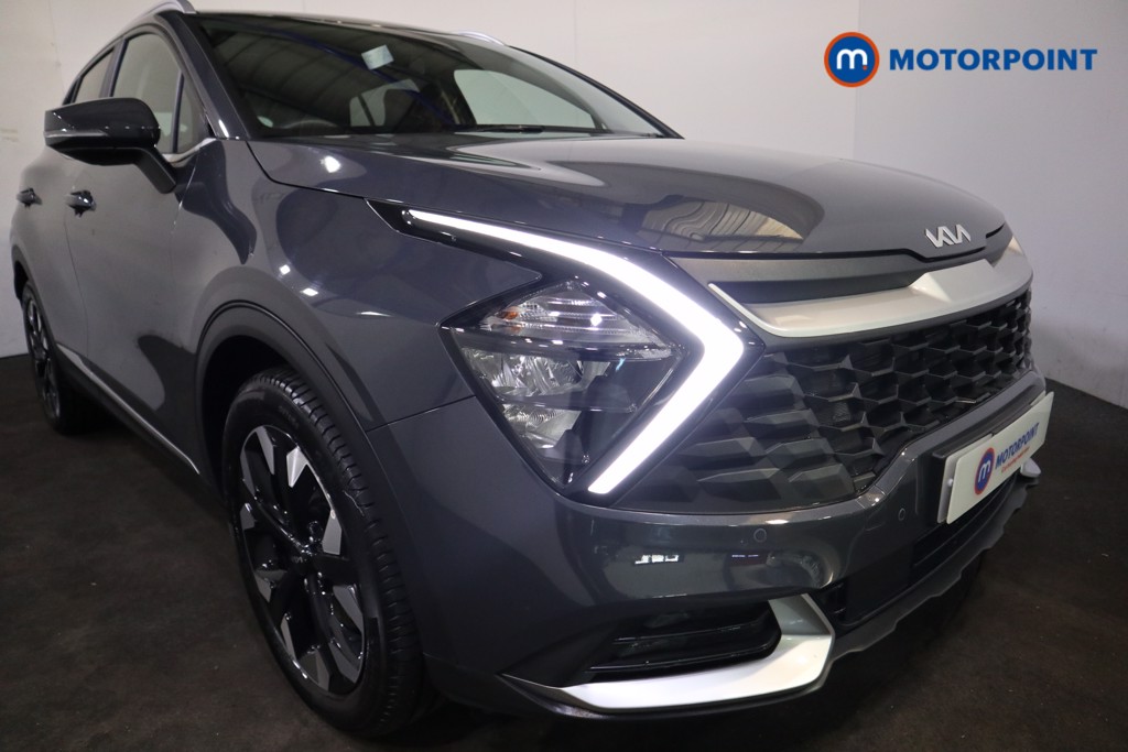 KIA Sportage 3 Automatic Petrol Plug-In Hybrid SUV - Stock Number (1611537) - 37th supplementary image