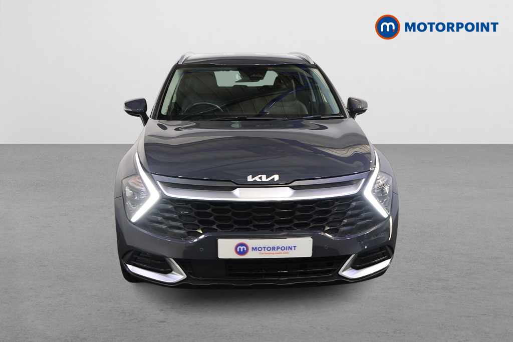 KIA Sportage 3 Automatic Petrol Plug-In Hybrid SUV - Stock Number (1611537) - Front bumper