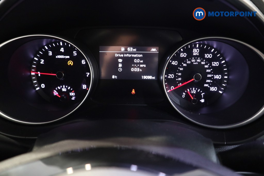 KIA Xceed 2 Manual Petrol Hatchback - Stock Number (1611541) - 5th supplementary image