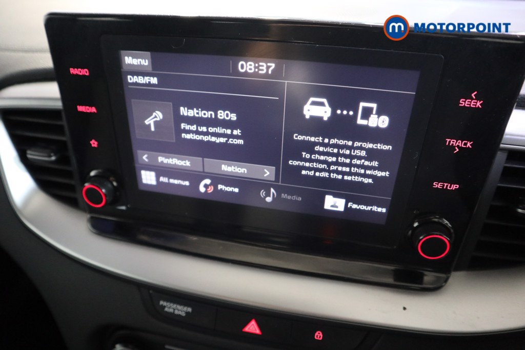 KIA Xceed 2 Manual Petrol Hatchback - Stock Number (1611541) - 6th supplementary image