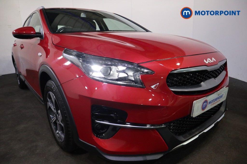 KIA Xceed 2 Manual Petrol Hatchback - Stock Number (1611541) - 30th supplementary image