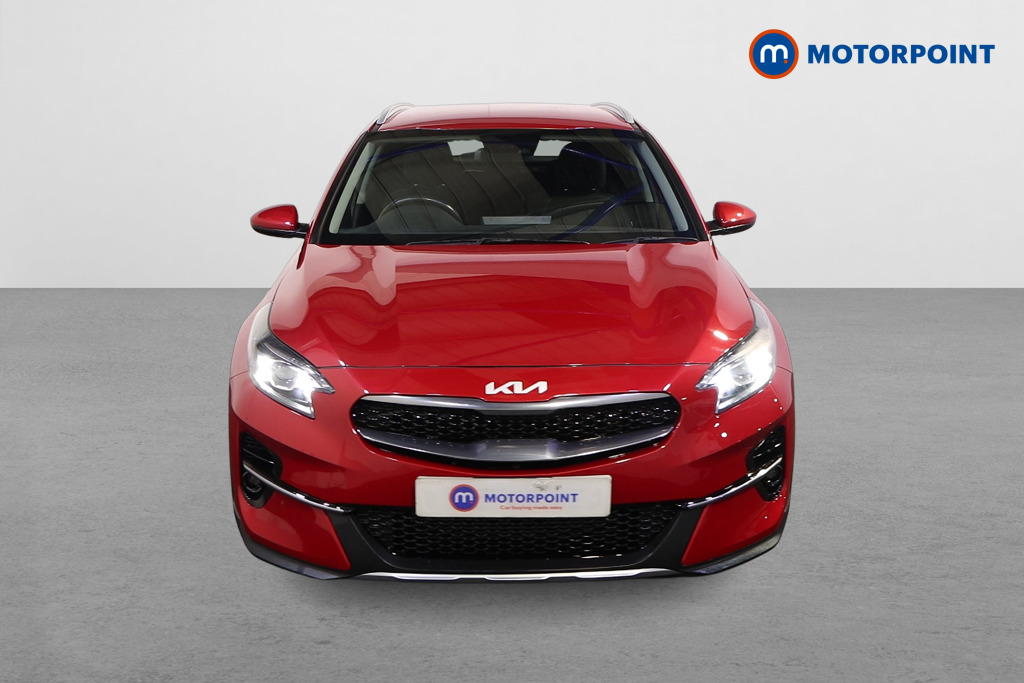 KIA Xceed 2 Manual Petrol Hatchback - Stock Number (1611541) - Front bumper