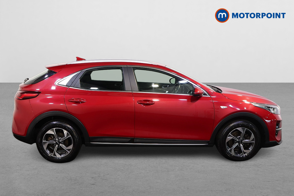 KIA Xceed 2 Manual Petrol Hatchback - Stock Number (1611541) - Drivers side