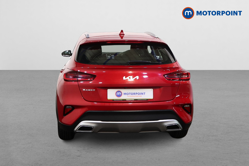 KIA Xceed 2 Manual Petrol Hatchback - Stock Number (1611541) - Rear bumper