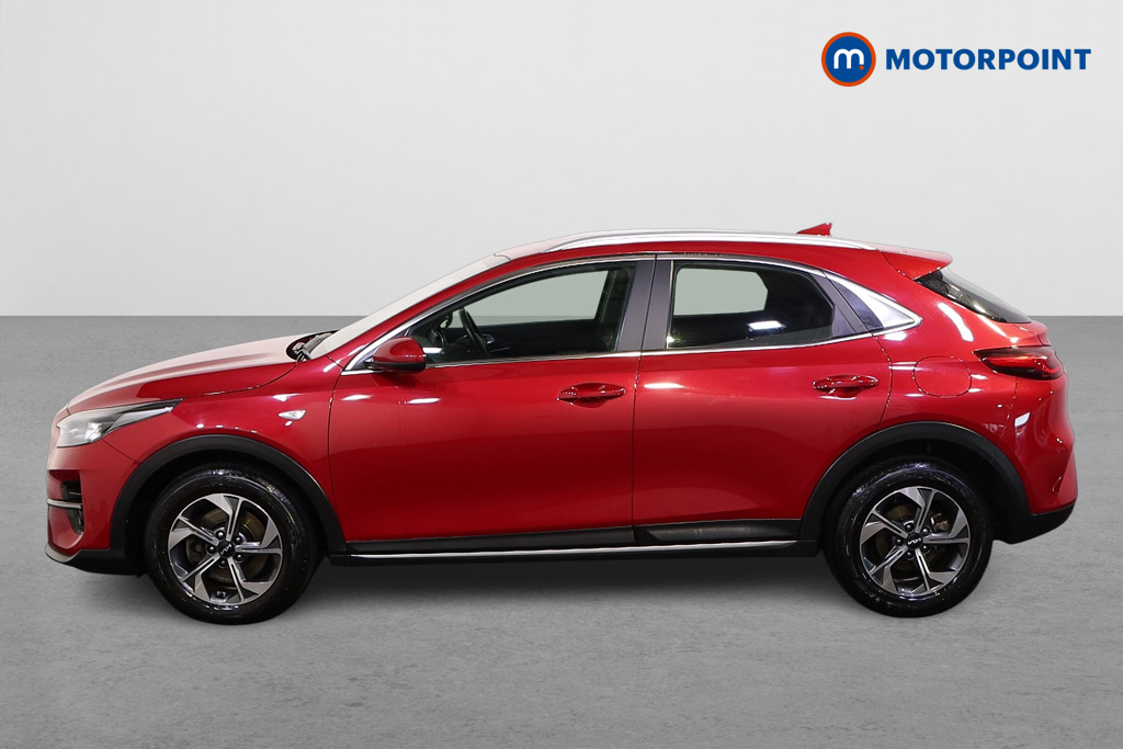 KIA Xceed 2 Manual Petrol Hatchback - Stock Number (1611541) - Passenger side