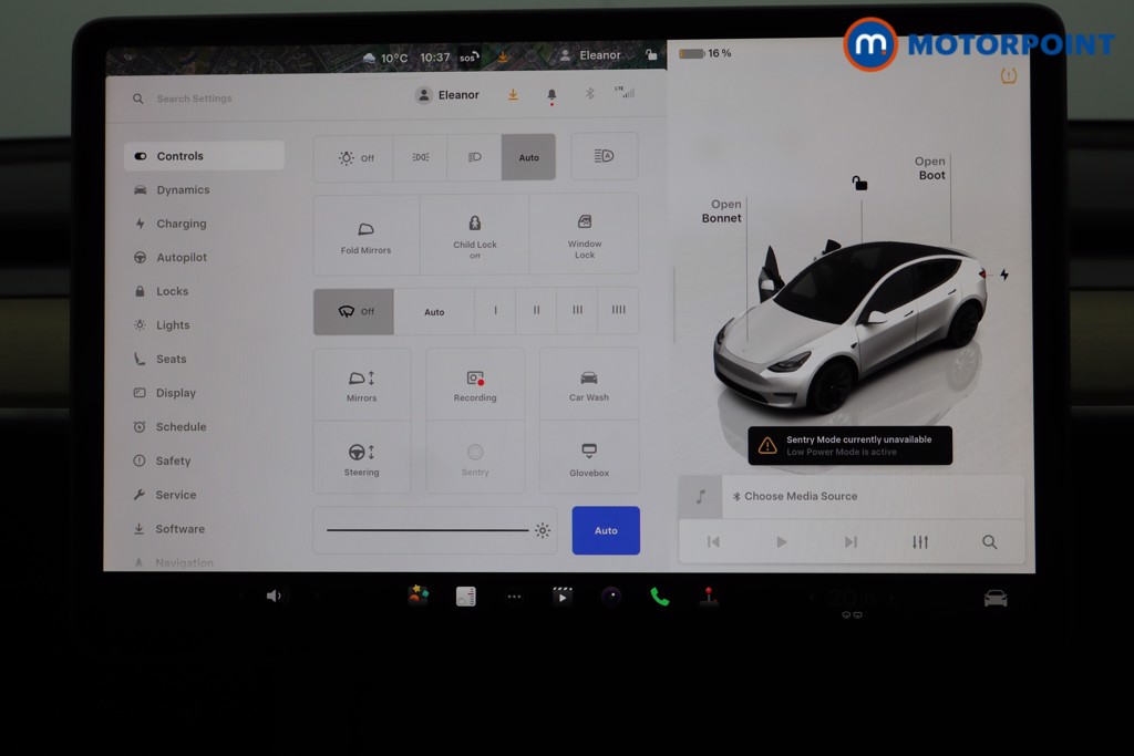 Tesla Model Y Long Range Automatic Electric SUV - Stock Number (1611567) - 7th supplementary image