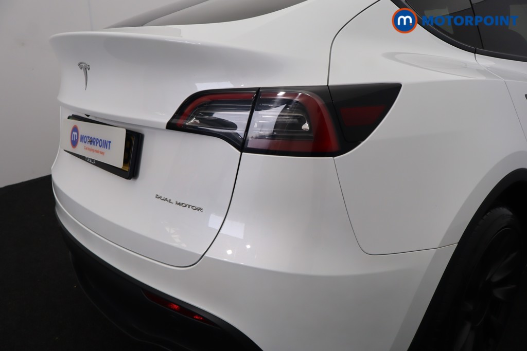 Tesla Model Y Long Range Automatic Electric SUV - Stock Number (1611567) - 33rd supplementary image