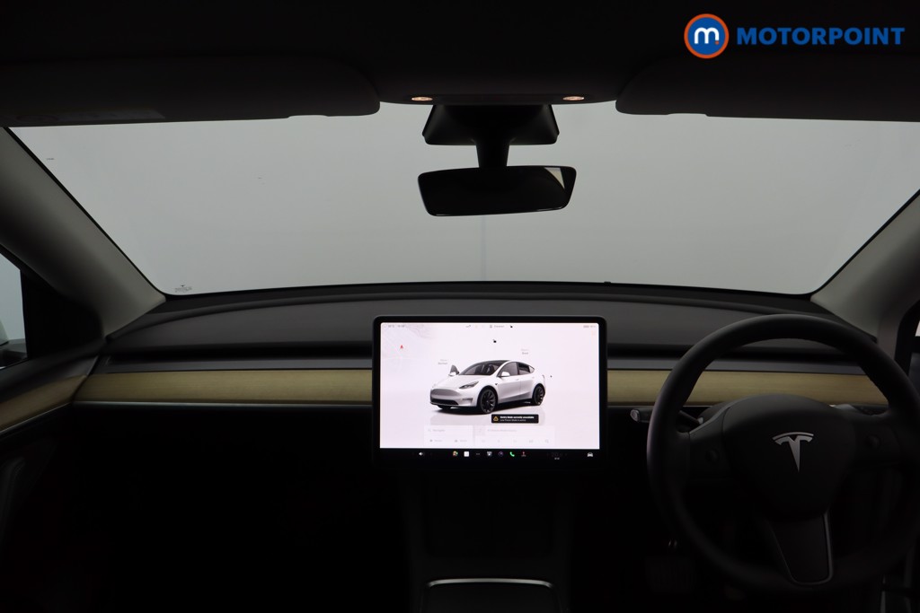 Tesla Model Y Long Range Automatic Electric SUV - Stock Number (1611567) - 1st supplementary image
