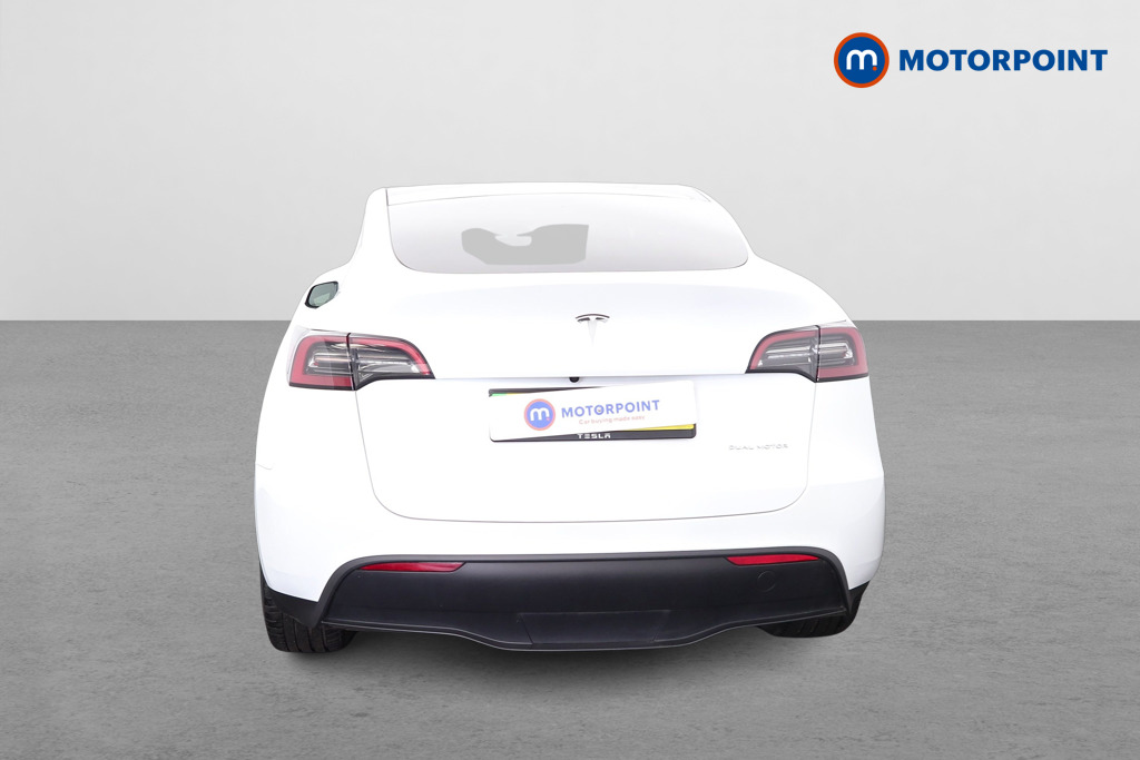 Tesla Model Y Long Range Automatic Electric SUV - Stock Number (1611567) - Rear bumper