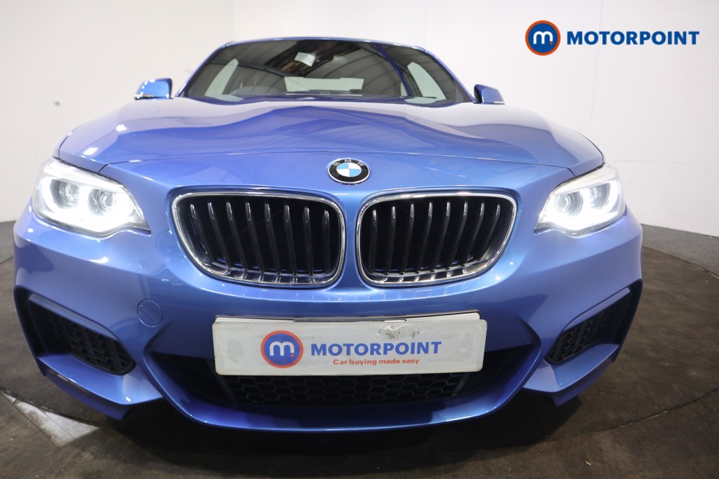BMW 2 Series M Sport Automatic Petrol Coupe - Stock Number (1611580) - 30th supplementary image