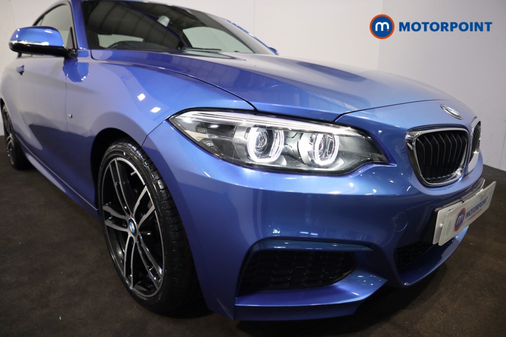 BMW 2 Series M Sport Automatic Petrol Coupe - Stock Number (1611580) - 31st supplementary image