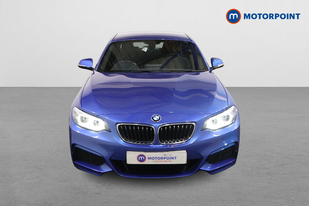 BMW 2 Series M Sport Automatic Petrol Coupe - Stock Number (1611580) - Front bumper