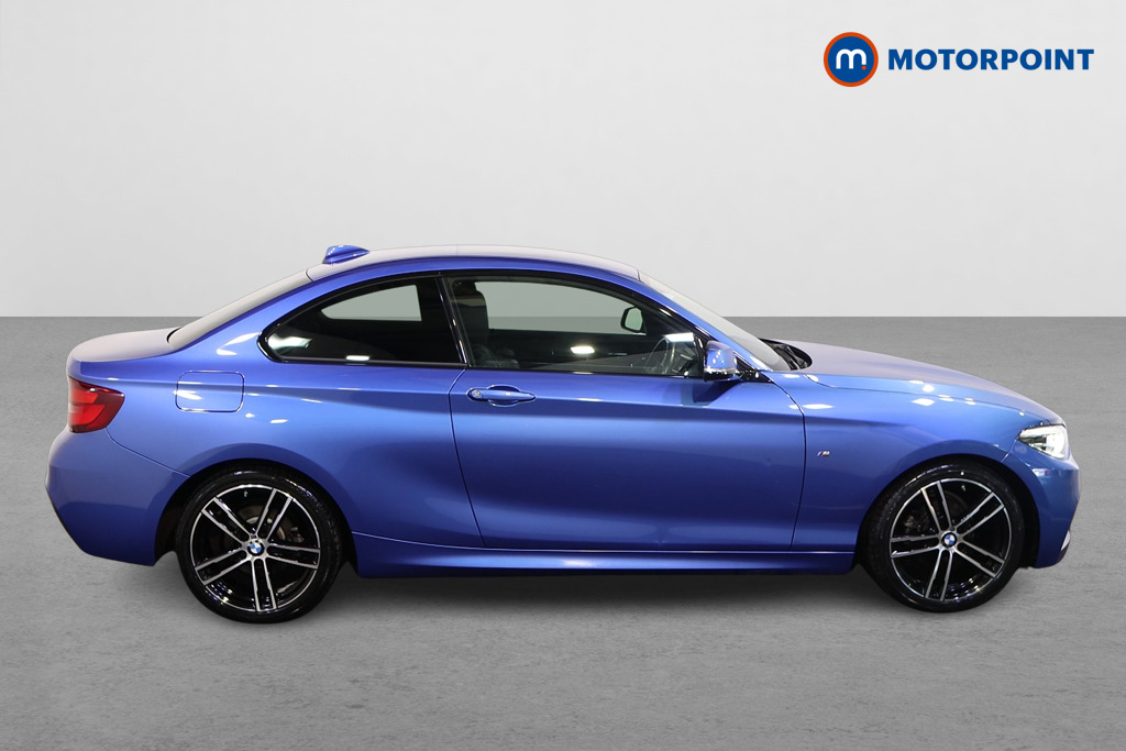 BMW 2 Series M Sport Automatic Petrol Coupe - Stock Number (1611580) - Drivers side