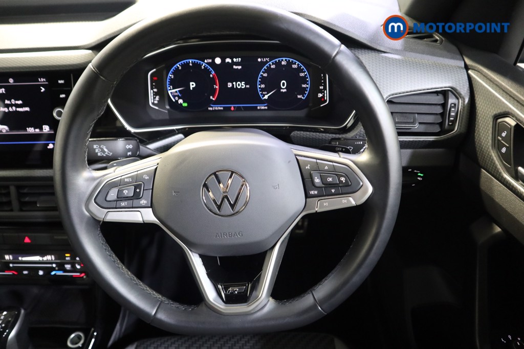 Volkswagen T-Cross R-Line Automatic Petrol SUV - Stock Number (1611619) - 2nd supplementary image