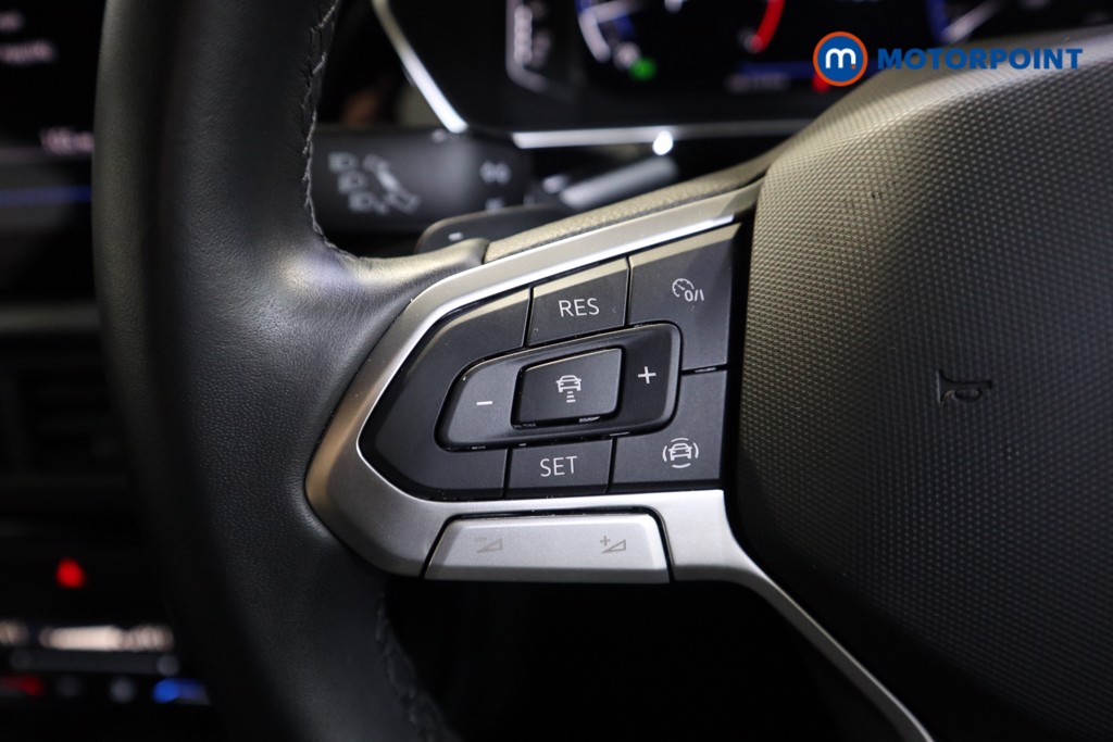 Volkswagen T-Cross R-Line Automatic Petrol SUV - Stock Number (1611619) - 3rd supplementary image
