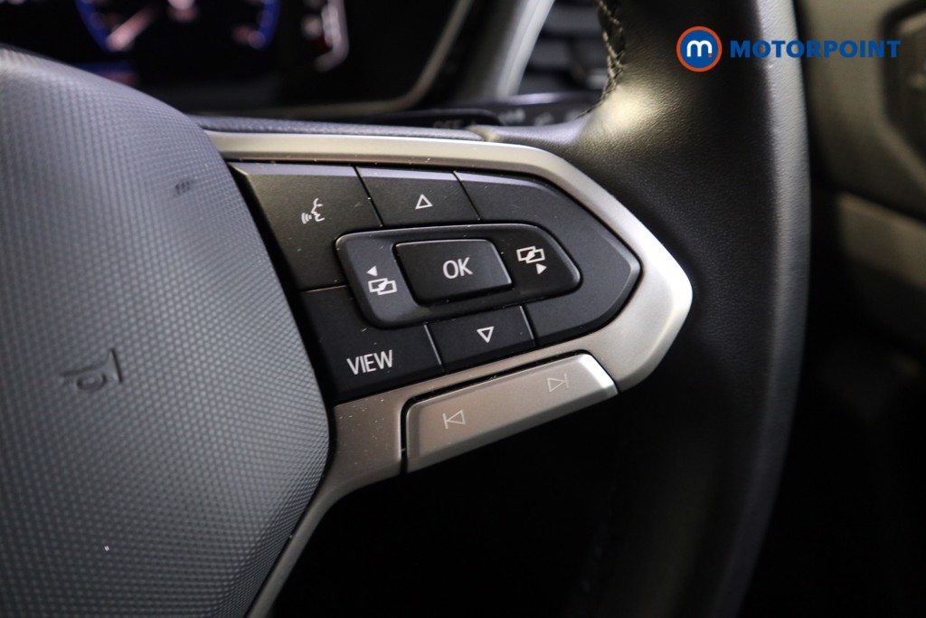 Volkswagen T-Cross R-Line Automatic Petrol SUV - Stock Number (1611619) - 4th supplementary image