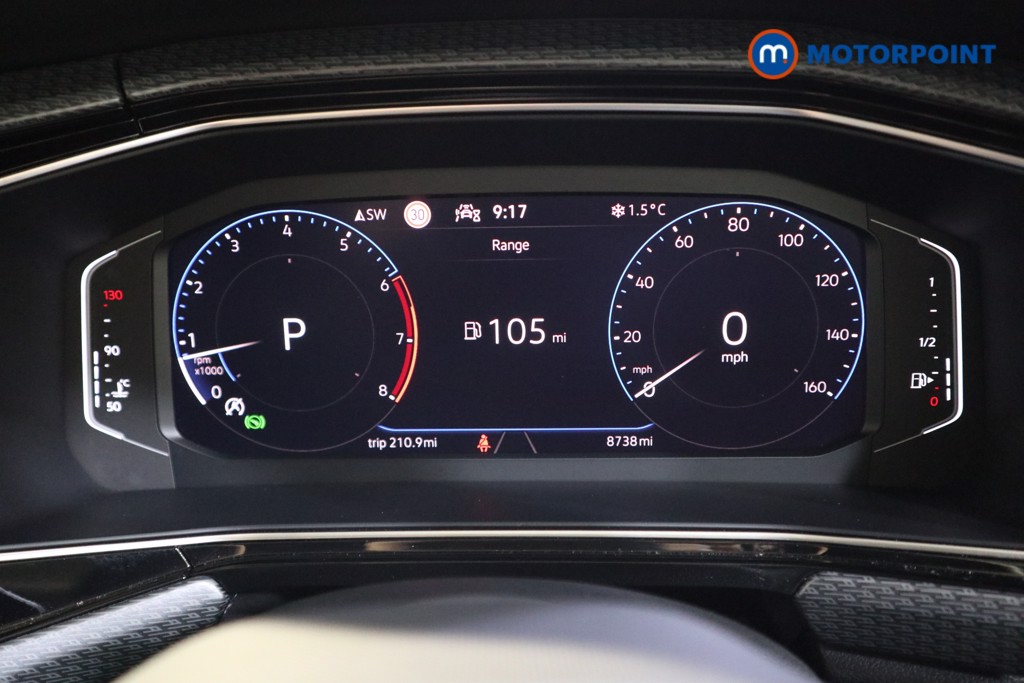 Volkswagen T-Cross R-Line Automatic Petrol SUV - Stock Number (1611619) - 6th supplementary image