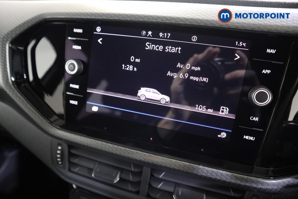 Volkswagen T-Cross R-Line Automatic Petrol SUV - Stock Number (1611619) - 7th supplementary image