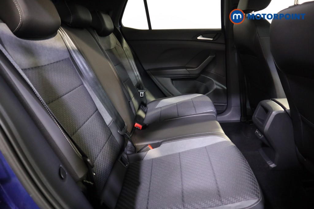 Volkswagen T-Cross R-Line Automatic Petrol SUV - Stock Number (1611619) - 17th supplementary image