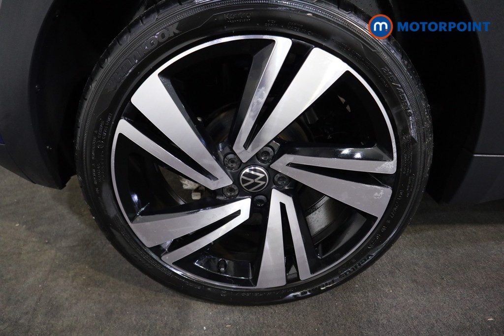 Volkswagen T-Cross R-Line Automatic Petrol SUV - Stock Number (1611619) - 22nd supplementary image