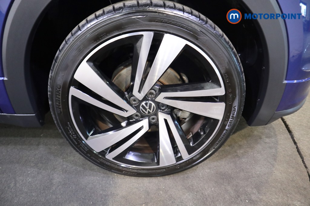 Volkswagen T-Cross R-Line Automatic Petrol SUV - Stock Number (1611619) - 23rd supplementary image