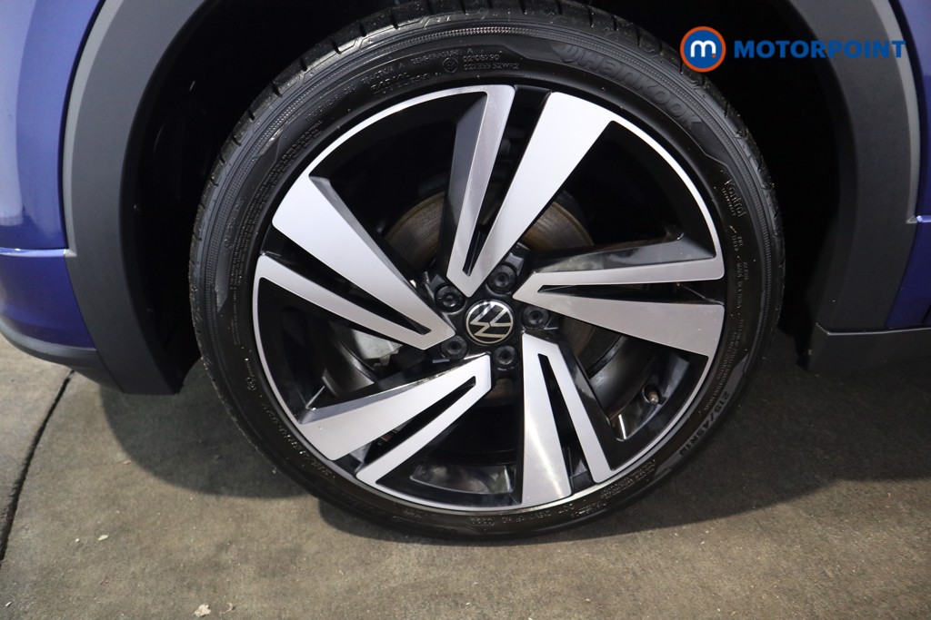 Volkswagen T-Cross R-Line Automatic Petrol SUV - Stock Number (1611619) - 24th supplementary image