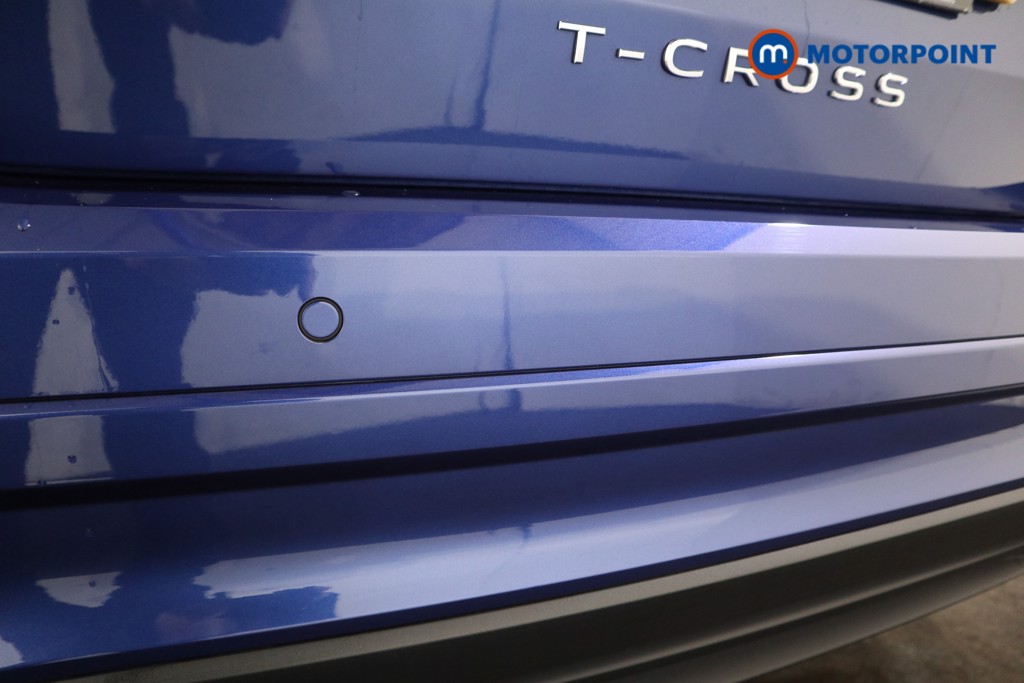 Volkswagen T-Cross R-Line Automatic Petrol SUV - Stock Number (1611619) - 26th supplementary image