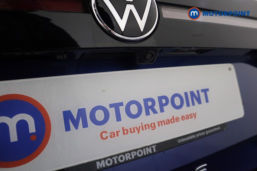 Volkswagen T-Cross R-Line Automatic Petrol SUV - Stock Number (1611619) - 27th supplementary image