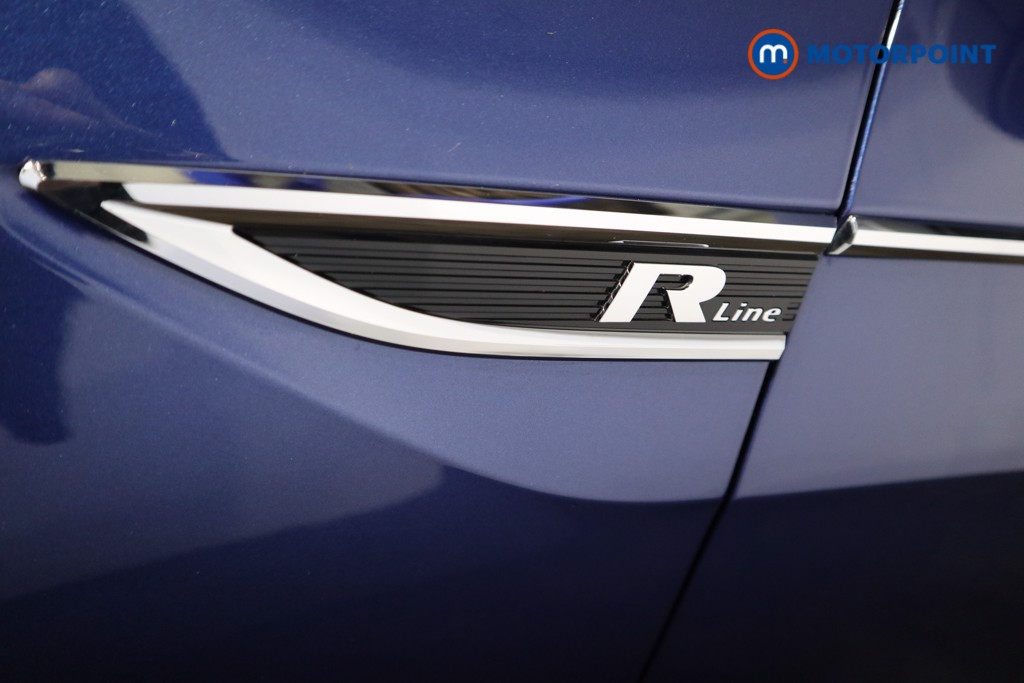 Volkswagen T-Cross R-Line Automatic Petrol SUV - Stock Number (1611619) - 33rd supplementary image