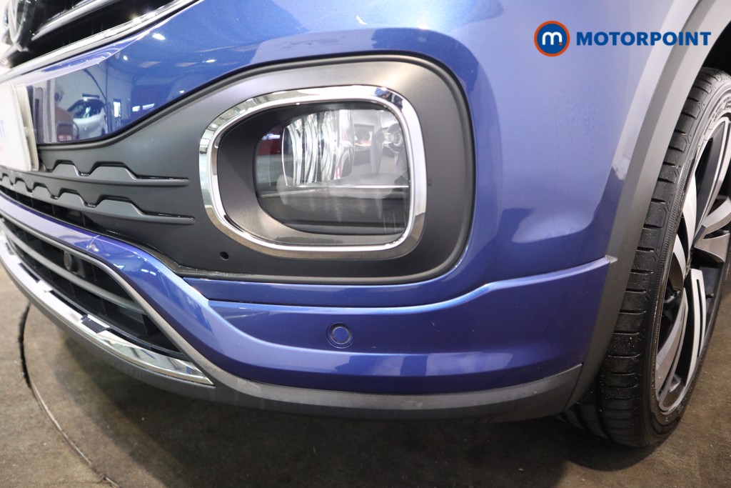 Volkswagen T-Cross R-Line Automatic Petrol SUV - Stock Number (1611619) - 34th supplementary image