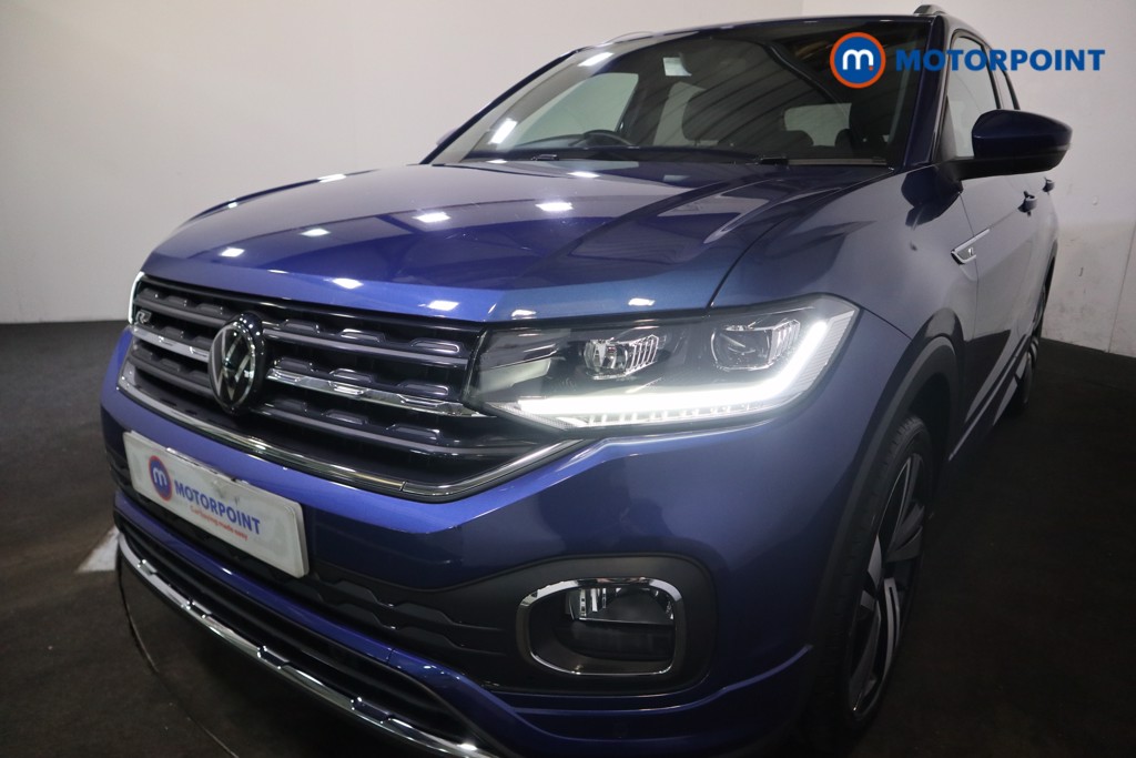 Volkswagen T-Cross R-Line Automatic Petrol SUV - Stock Number (1611619) - 35th supplementary image