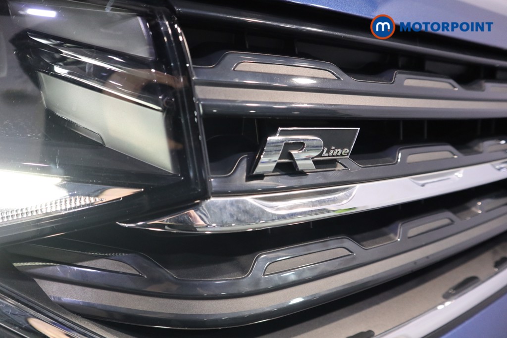 Volkswagen T-Cross R-Line Automatic Petrol SUV - Stock Number (1611619) - 38th supplementary image