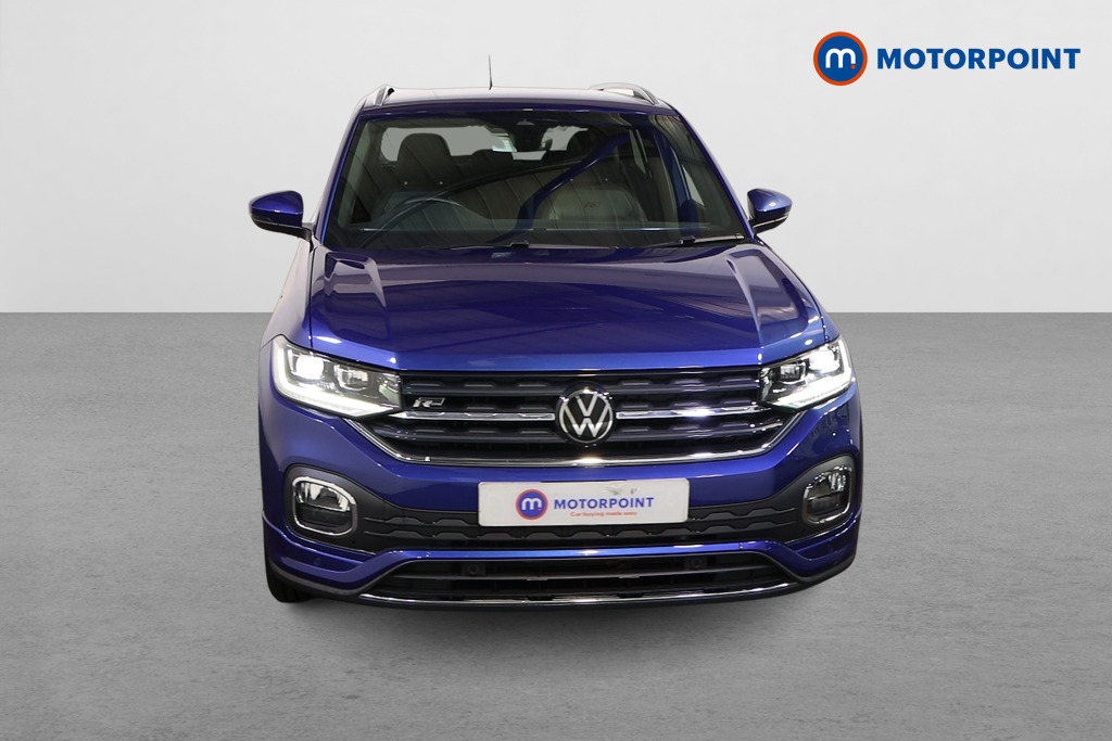 Volkswagen T-Cross R-Line Automatic Petrol SUV - Stock Number (1611619) - Front bumper