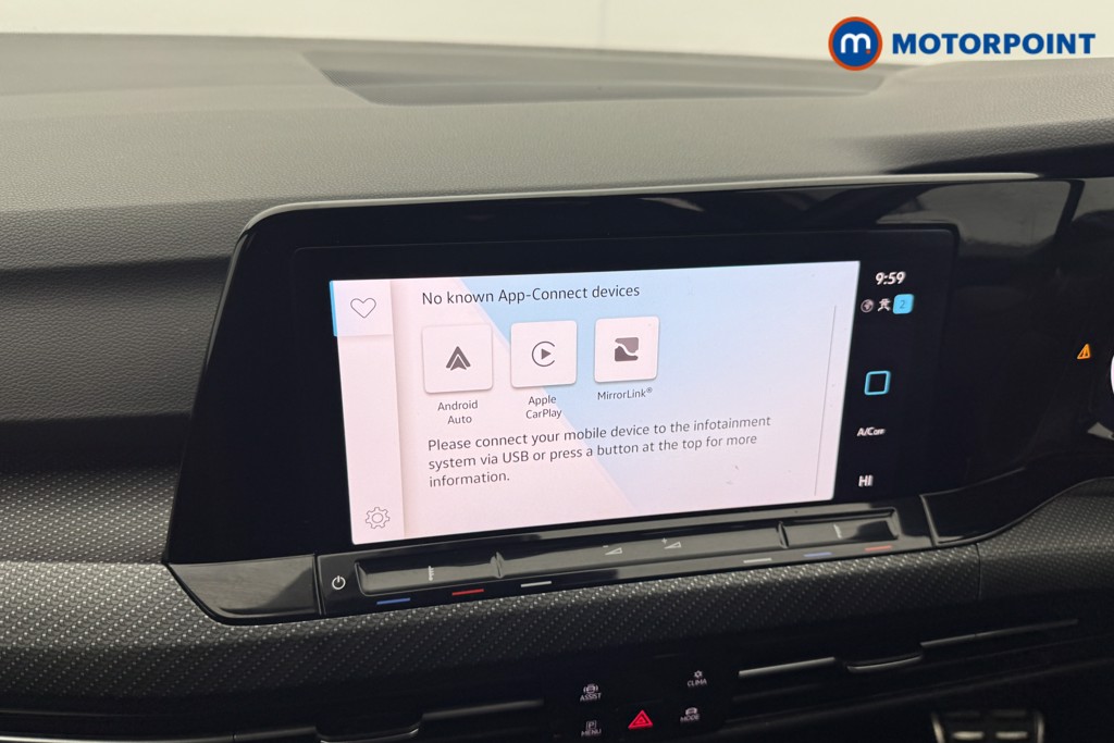 Volkswagen Golf R-Line Automatic Diesel Hatchback - Stock Number (1611624) - 2nd supplementary image